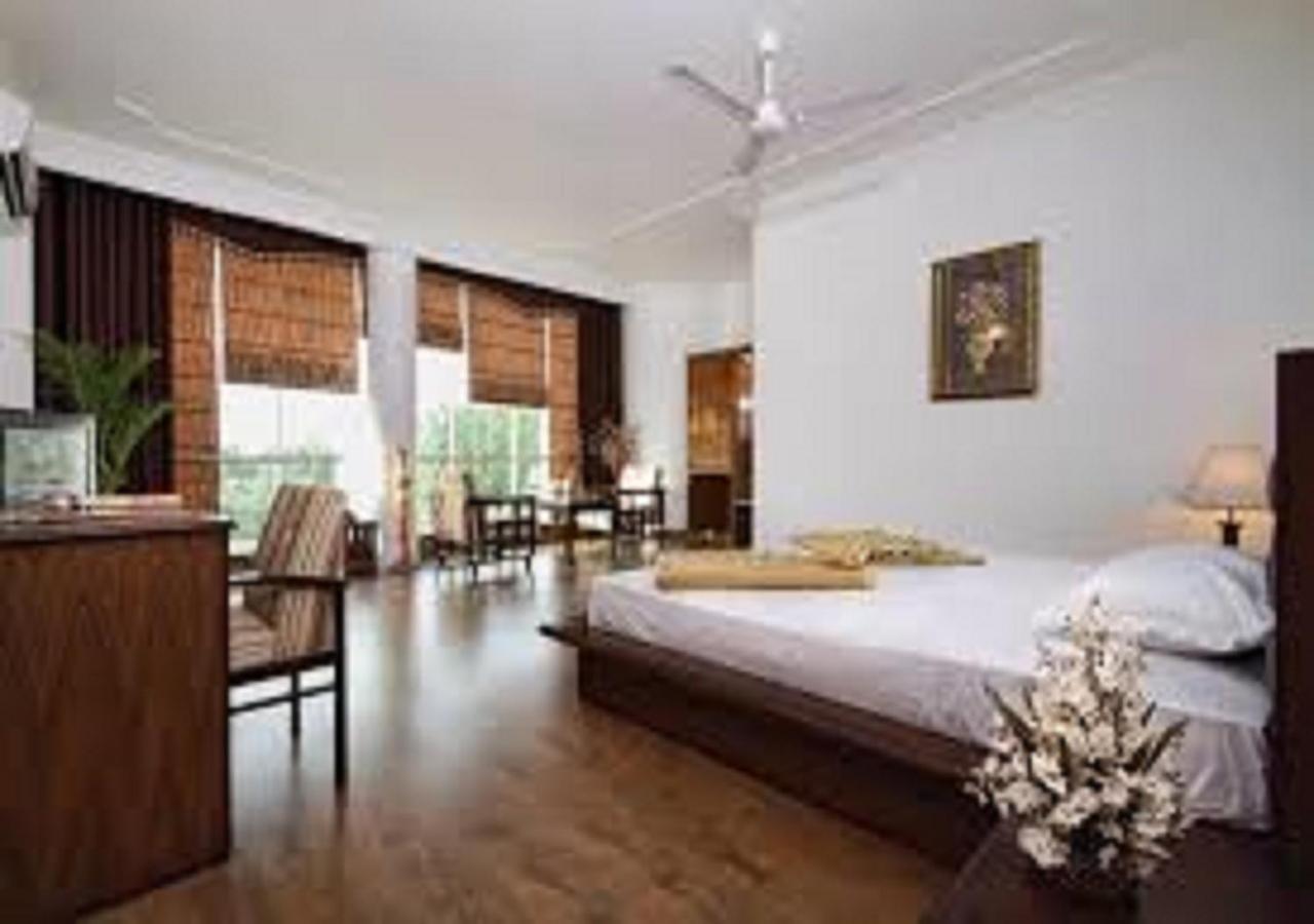 Отель Polo Regency Sundarnagar Экстерьер фото