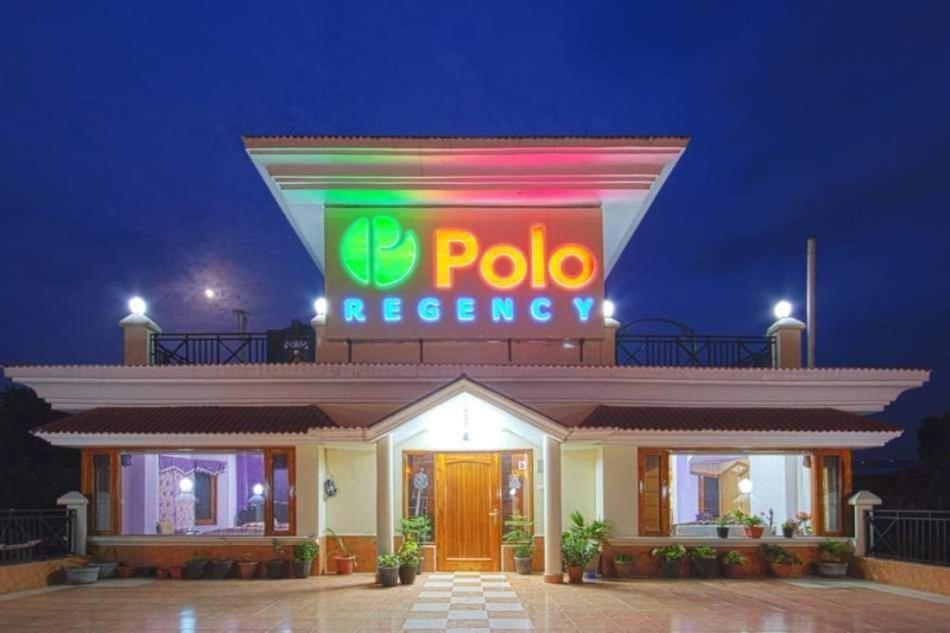 Отель Polo Regency Sundarnagar Экстерьер фото