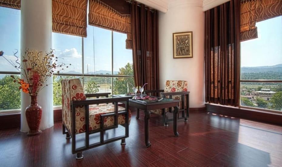 Отель Polo Regency Sundarnagar Экстерьер фото